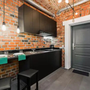 Level -1 Loft Center By Renters , Poznań Polska