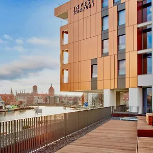 Blue Mandarin Riverside Апартаменты