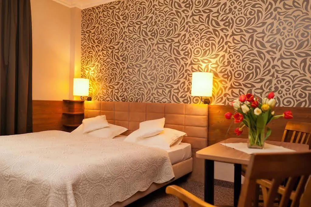 Konukevi Villa Anna Gdansk - Noclegi Rooms - Free Parking