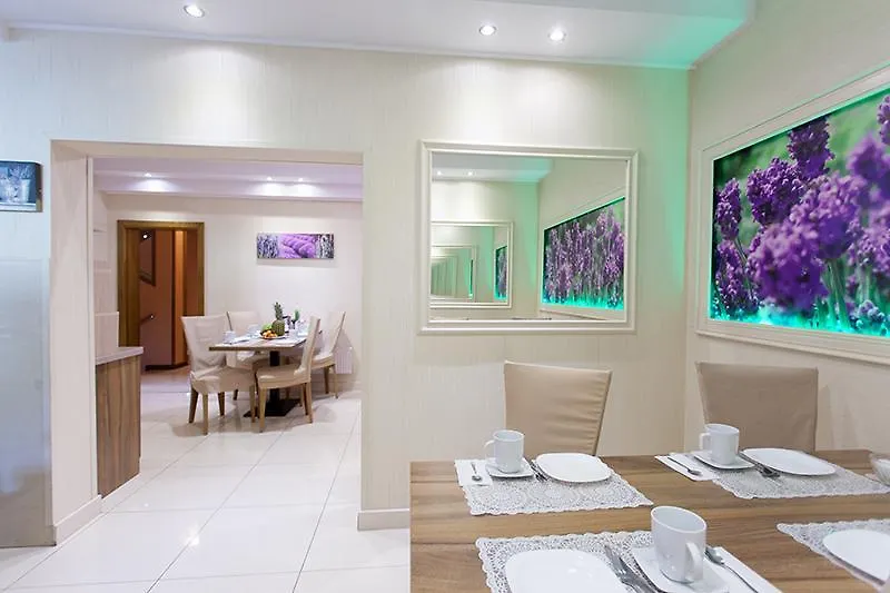 Villa Anna Gdansk - Noclegi Rooms - Free Parking 2*,